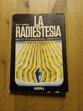 Radiestesia r.p.j jurion usato  Civitanova Marche