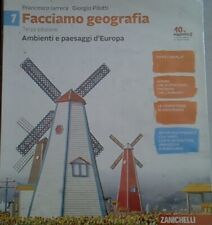 Libro facciamo geografia usato  Lodi