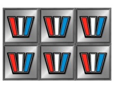 Wellcraft boat crest for sale  LONDON