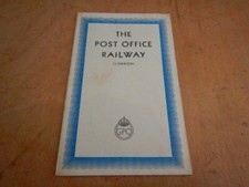 Post office railway. for sale  GUILDFORD