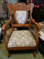 Antique rocking chair for sale  Atchison