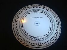 Disco strobo stroboscope usato  Roma