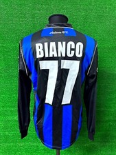 Maglia atalanta bianco usato  Guidonia Montecelio