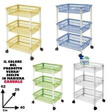 Carrello portafrutta porta usato  Andria
