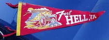 Fort hell va. for sale  Arlington