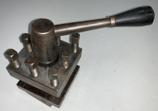 Square lathe turret for sale  Salinas