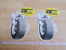 Michelin radial stickers d'occasion  Expédié en Belgium