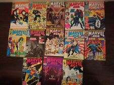 Collection vintage marvel for sale  LONDON