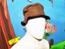 Cappello reversibile cotone usato  Sansepolcro