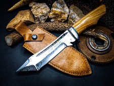 Custom handmade damascus for sale  Ridgewood