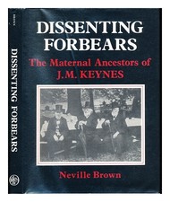 Brown neville dissenting for sale  Ireland