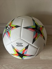 Adidas champions league for sale  NOTTINGHAM
