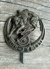 3rd zouaves badge for sale  Mebane