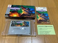 Gradius 3 na caixa na caixa Nintendo Super Famicom SFC EM estoque KONAMI 1990 importação do Japão comprar usado Gradius 3 na caixa na caixa Nintendo Super Famicom SFC EM estoque KONAMI 1990 importação do Japão comprar usado  Enviando para Brazil