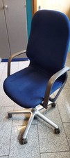Wilkhahn bürostuhl blau gebraucht kaufen  Veitsbronn
