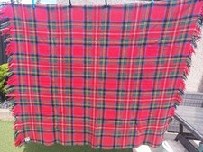 Vintage scottish wool for sale  LONDON