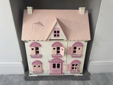 Elc wooden dolls for sale  LONDON