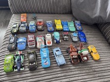 Disney cars diecast for sale  DUNDEE