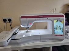 Brother innovis v3le for sale  TAMWORTH