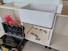 Reginox belfast kitchen for sale  NORWICH
