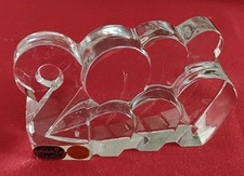Bohemia crystal bleikristall gebraucht kaufen  Helmbrechts