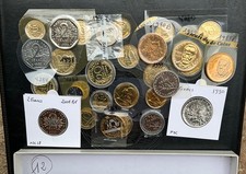Fdc lot pièces d'occasion  Fuveau