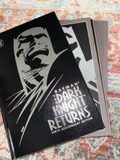 Batman Dark Knight Returns 10ª Ann Frank Miller edição assinada e numerada 1996 comprar usado  Enviando para Brazil