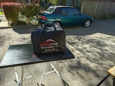 Coverzone stormforce car for sale  LONDON