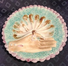 Authentic french majolica for sale  Largo