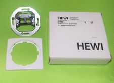 Hewi anschlussdose wcs gebraucht kaufen  Owschlag