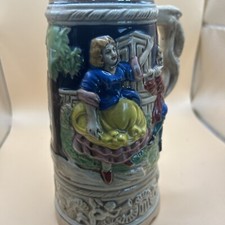 Large bier stein for sale  STOCKPORT