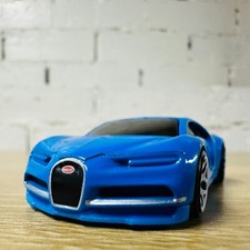 16 Bugatti Chiron Agile Azul Branco 2021 HW Exótico Pacote com 5, usado comprar usado  Enviando para Brazil