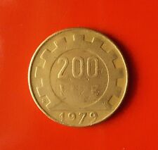 200 lire 1979 usato  Cerveteri