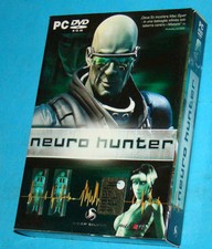Neuro hunter pc usato  Roma
