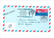 Lettre transport exceptionnel d'occasion  Béziers