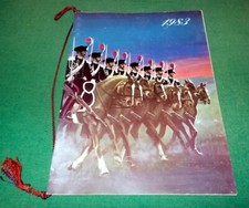 Calendario dell arma usato  Torchiarolo