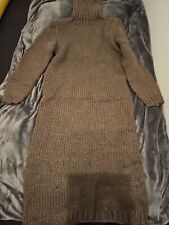 Pullover kleid rollkragen gebraucht kaufen  Berlin