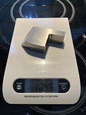 Tungsten rivet block for sale  UK