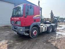 2001 foden alpha for sale  MORECAMBE