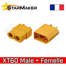 Xt60 mâle femelle d'occasion  France