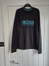 Boss sweatshirt large for sale  ROTHERHAM