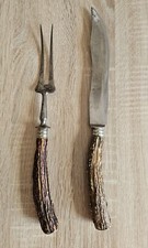 Tranchierbesteck nostalgisch h gebraucht kaufen  Dingolfing