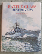 Battle class destroyers for sale  SOUTHSEA