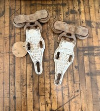 Antique pair louden for sale  Fremont