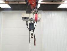 Coffing 1009 ton for sale  Millersburg
