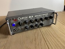 Carvin bx250 micro gebraucht kaufen  Laufen