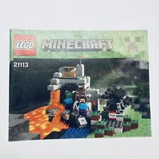 Lego set 21113 for sale  Orlando