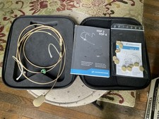 Fone de Ouvido Sennheiser HSP 4 Apenas (como está) comprar usado  Enviando para Brazil