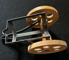 Weinflaschenhalter metall holz gebraucht kaufen Weinflaschenhalter metall holz gebraucht kaufen  Holzgünz