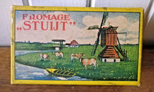 Boite fromage stuijt d'occasion  Wimille